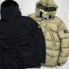 Parka Tecnico Nero & Piumino Invernale