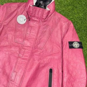 Giubbotto Unico con Trattamento Resina