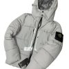 Giubbotto Piumino Invernale con Cappuccio
