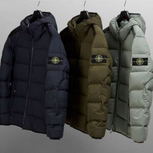 Bomber Stone Island