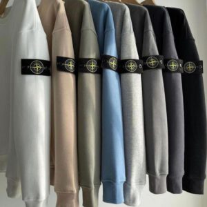 FELPA 2X1 STONE ISLAND